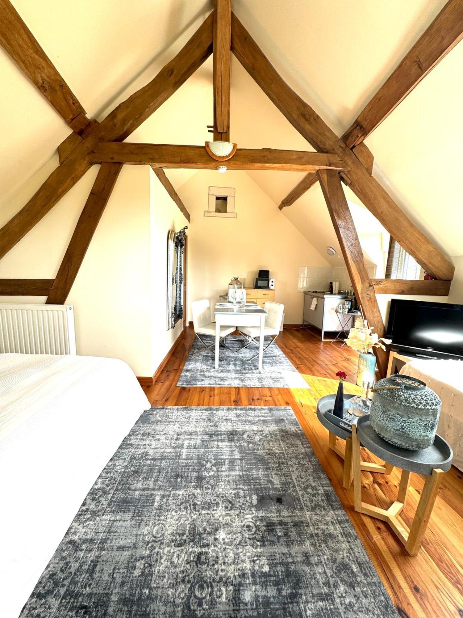 Le Moulin D Olivet Bed & Breakfast Orbigny Bagian luar foto