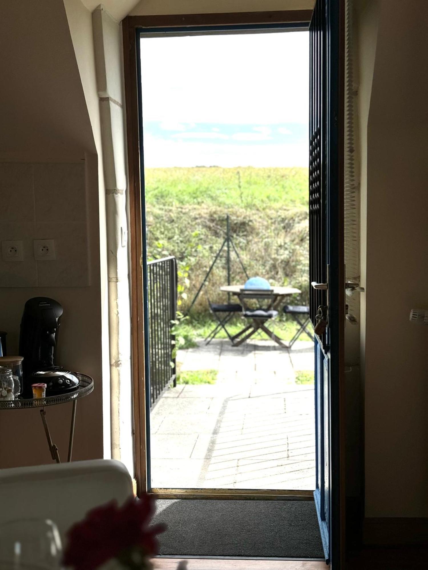 Le Moulin D Olivet Bed & Breakfast Orbigny Bagian luar foto