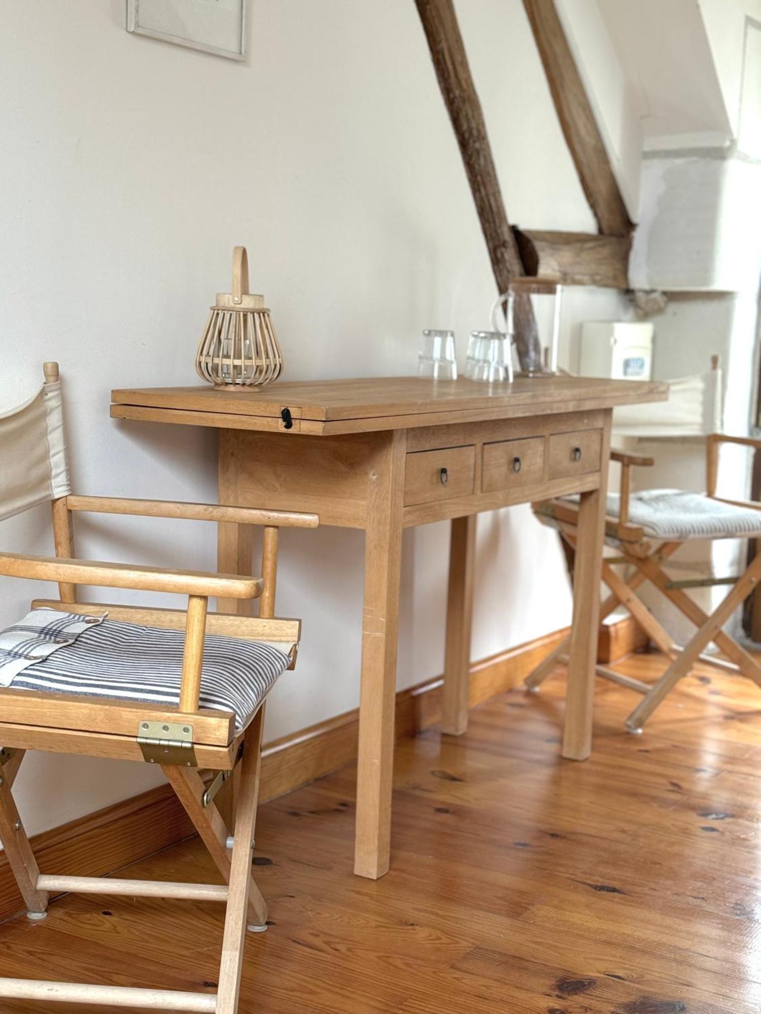 Le Moulin D Olivet Bed & Breakfast Orbigny Bagian luar foto