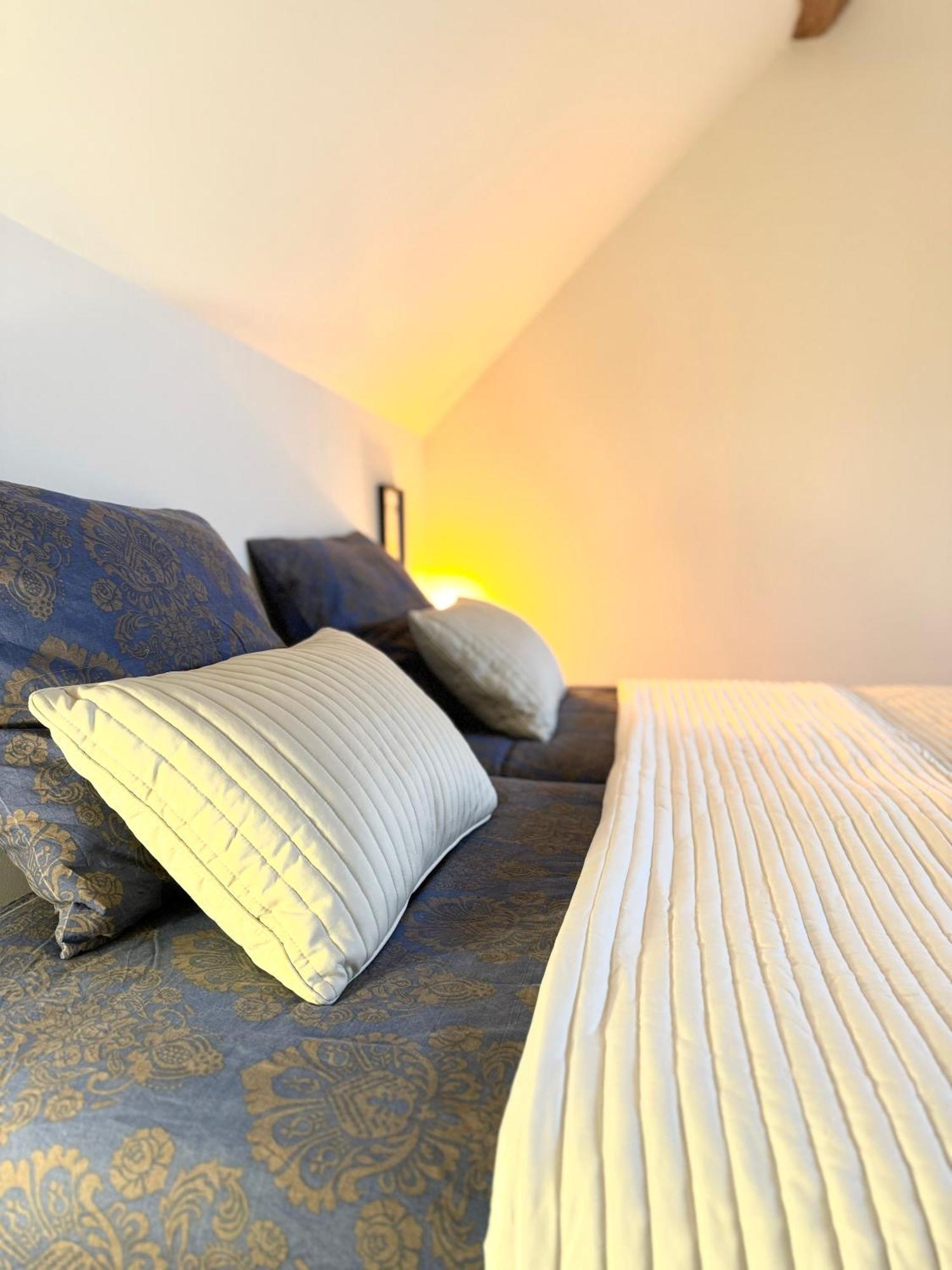 Le Moulin D Olivet Bed & Breakfast Orbigny Bagian luar foto
