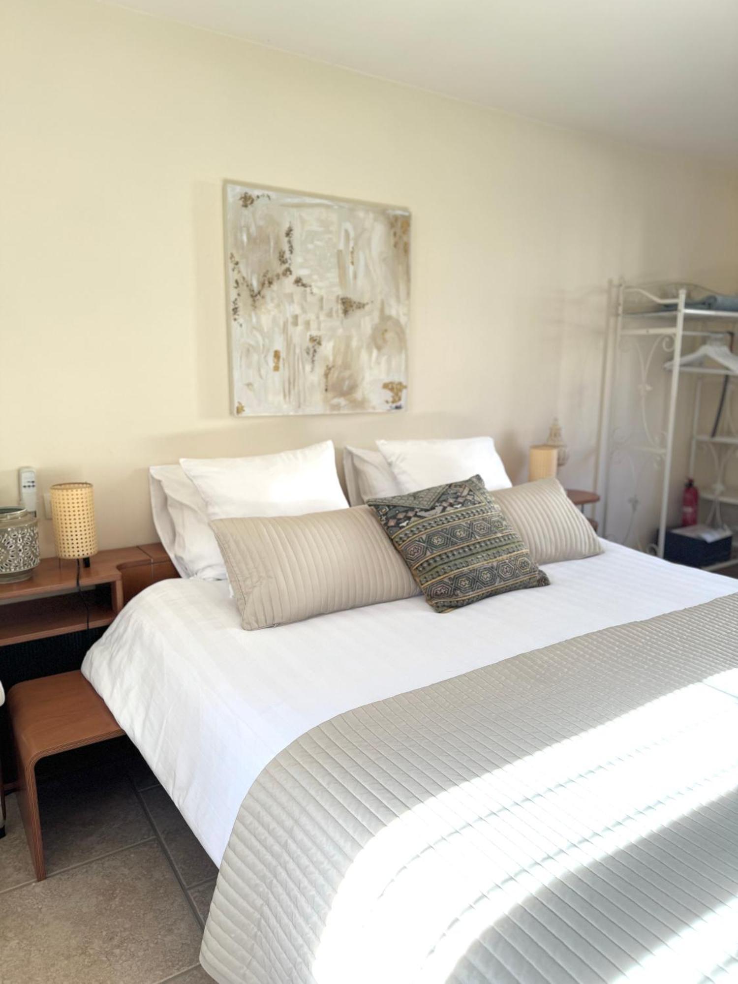 Le Moulin D Olivet Bed & Breakfast Orbigny Bagian luar foto