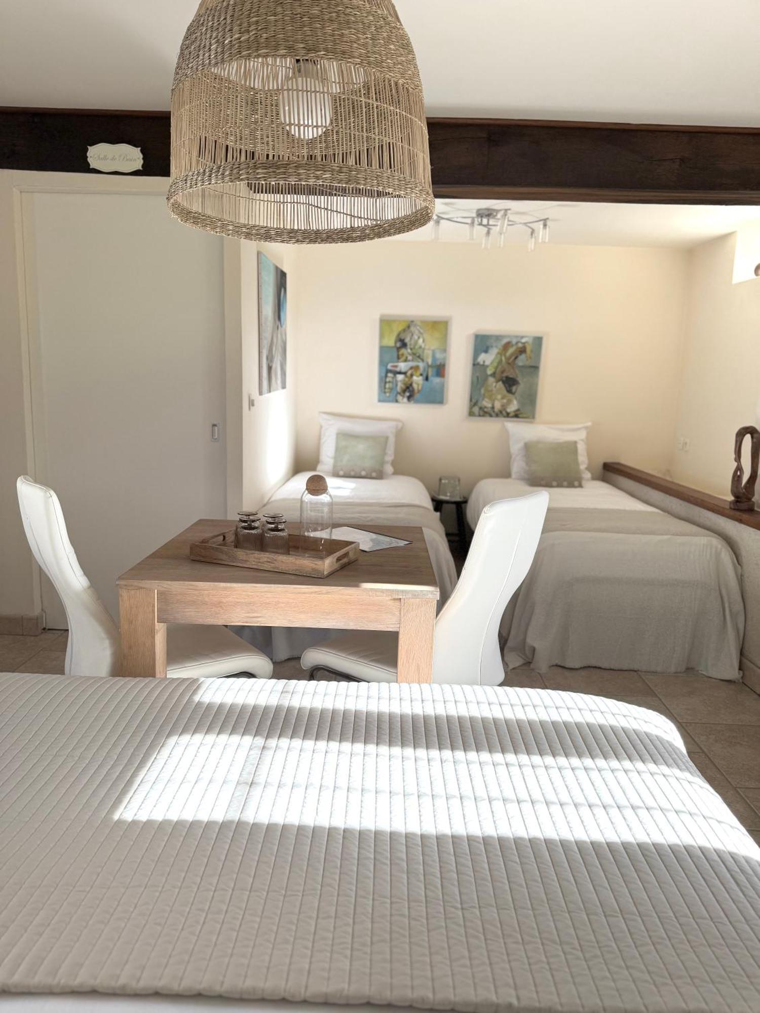 Le Moulin D Olivet Bed & Breakfast Orbigny Bagian luar foto